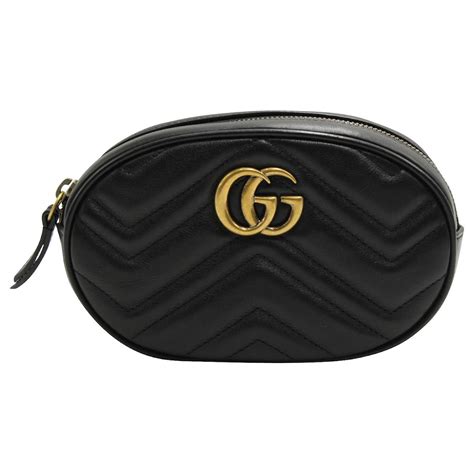 pochette verniciate gucci|pochette gucci marmont misure.